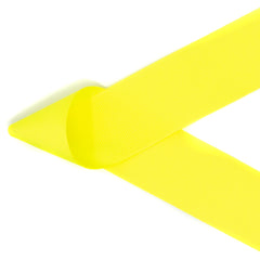 Ansi Yellow (Offray: New Neon Yellow) / 3/8