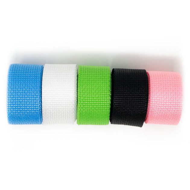 Webbing – Ribbon and Bows Oh My!