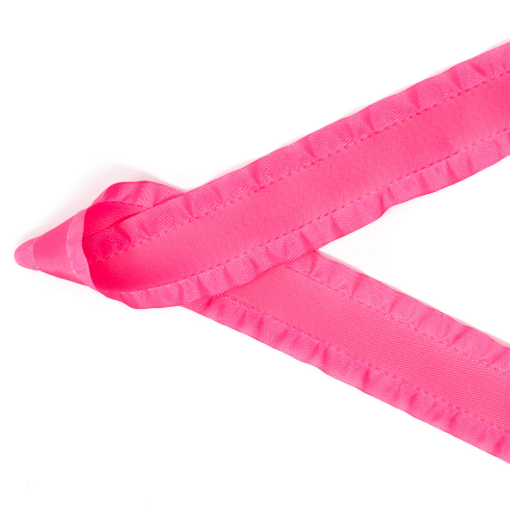 Double Ruffle Collection - Elegant, Delicate and Flair – Ribbon and ...