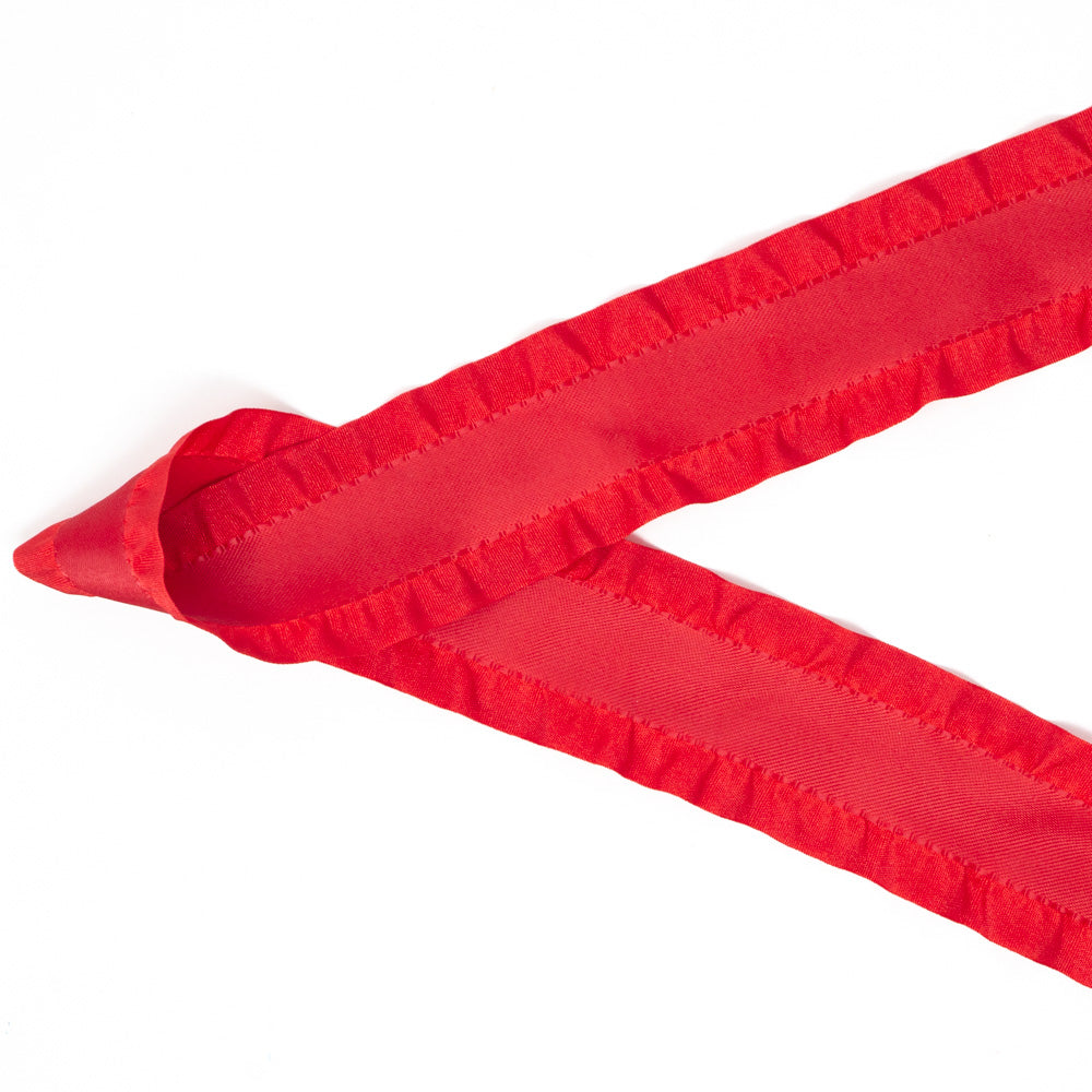 Double Ruffle Collection - Elegant, Delicate and Flair – Ribbon and ...