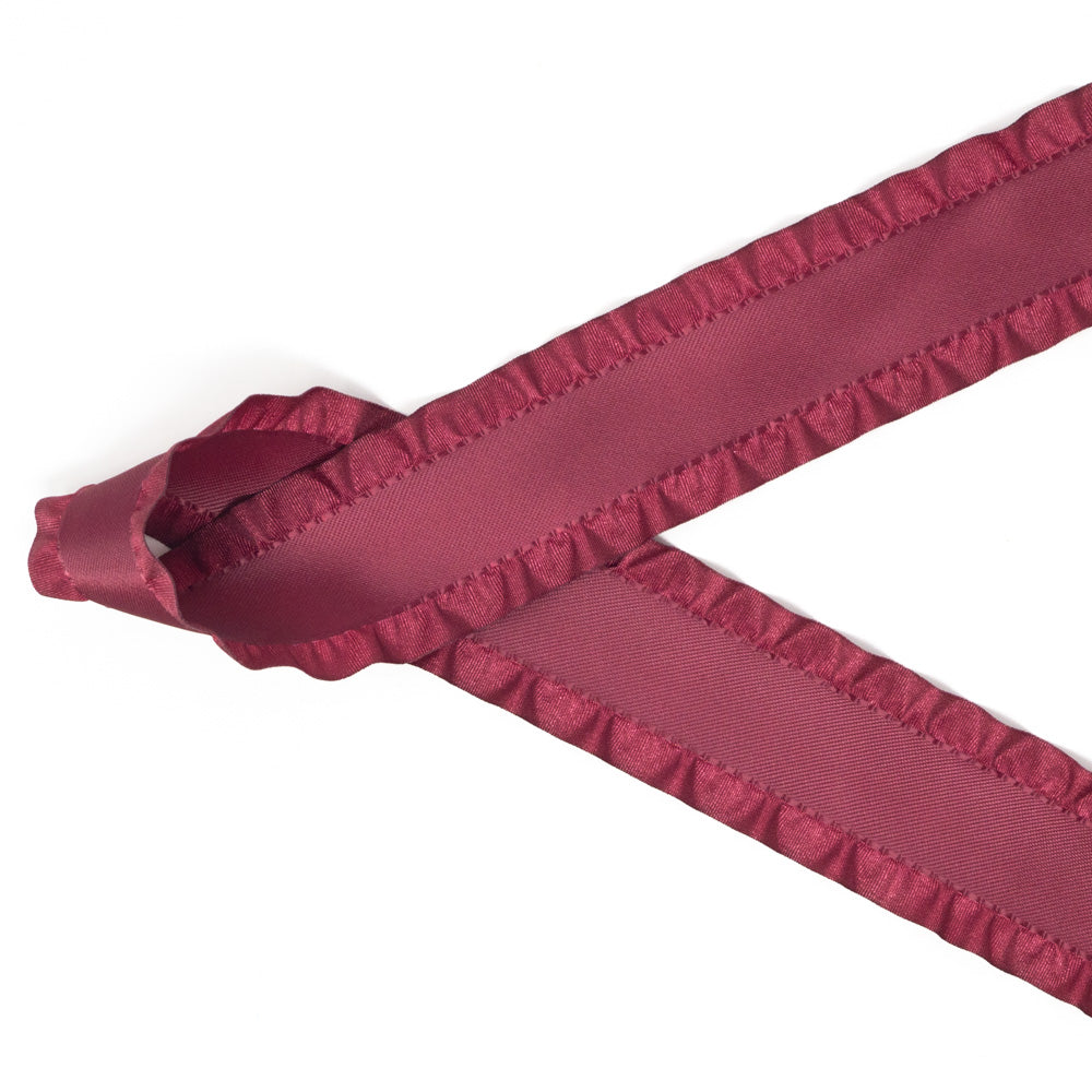 Double Ruffle Collection - Elegant, Delicate and Flair – Ribbon and ...