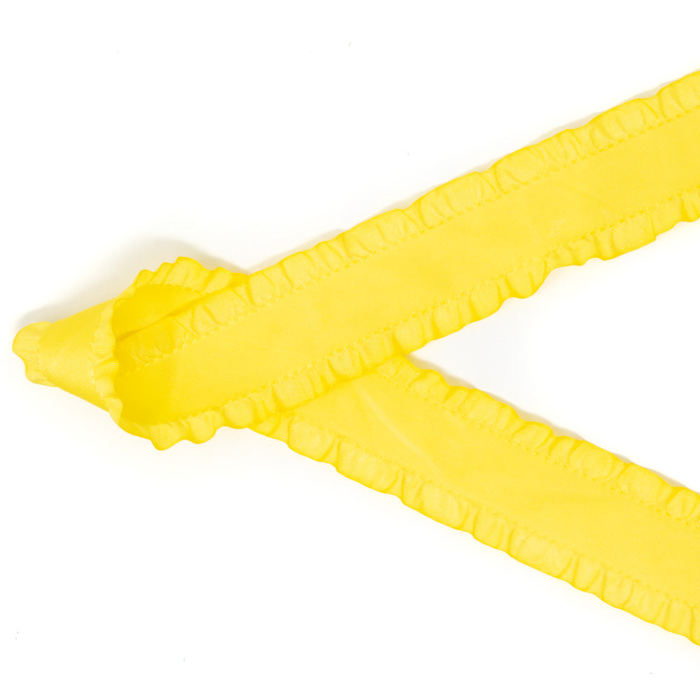 Double Ruffle Collection - Elegant, Delicate and Flair – Ribbon and ...