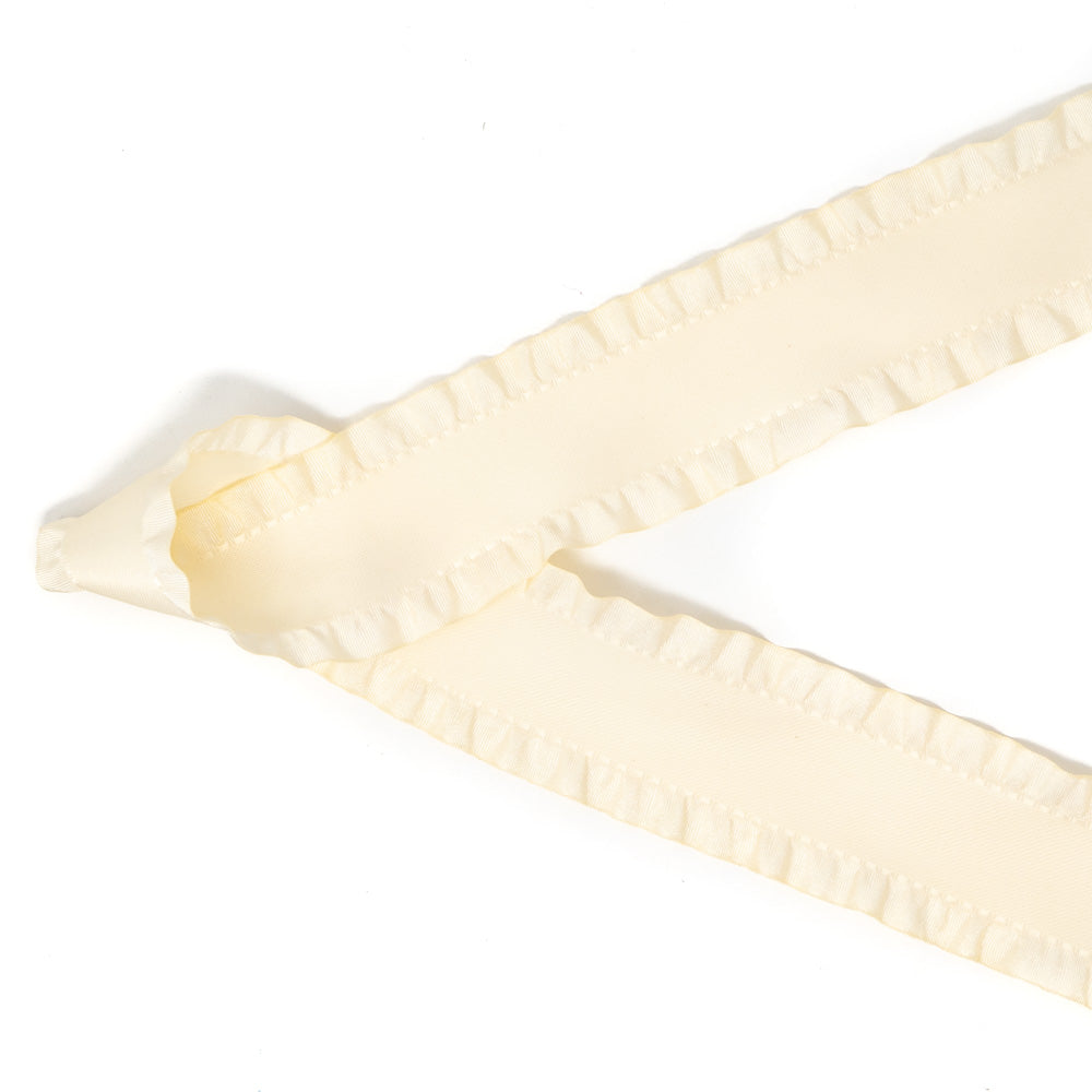 Double Ruffle Collection - Elegant, Delicate and Flair – Ribbon and ...