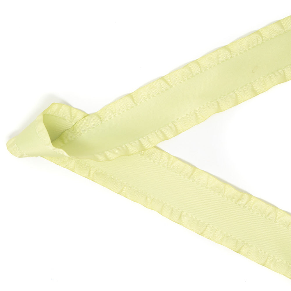 Double Ruffle Collection - Elegant, Delicate and Flair – Ribbon and ...