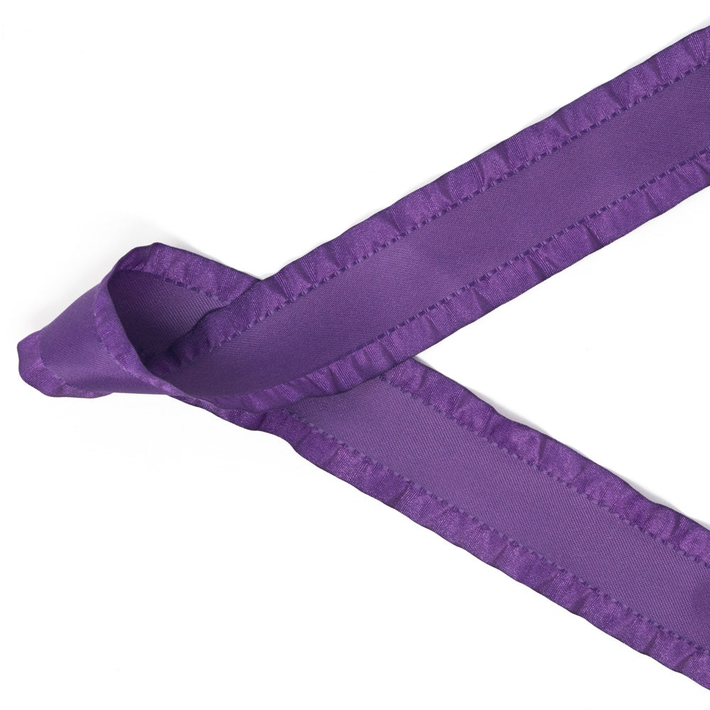 Double Ruffle Collection - Elegant, Delicate and Flair – Ribbon and ...