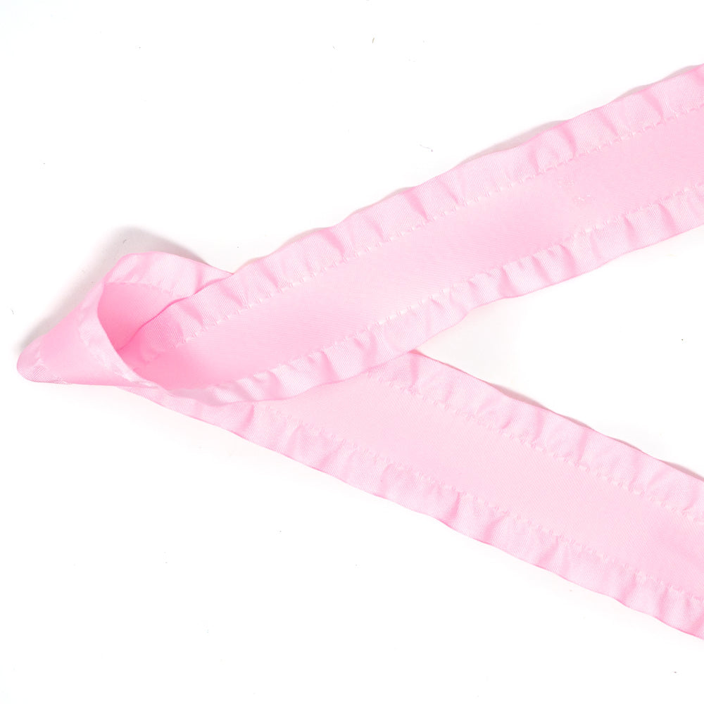 Double Ruffle Collection - Elegant, Delicate and Flair – Ribbon and ...