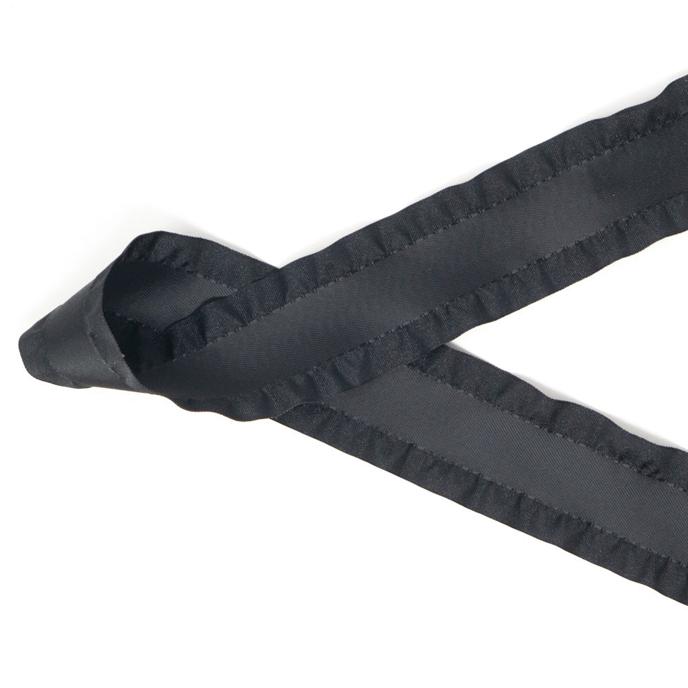 Double Ruffle Collection - Elegant, Delicate and Flair – Ribbon and ...