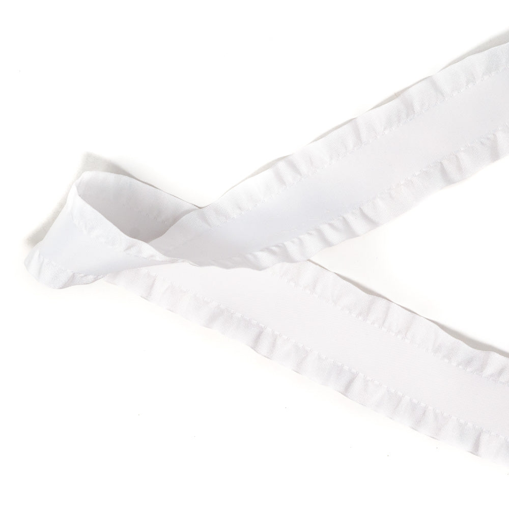 Double Ruffle Collection - Elegant, Delicate and Flair – Ribbon and ...