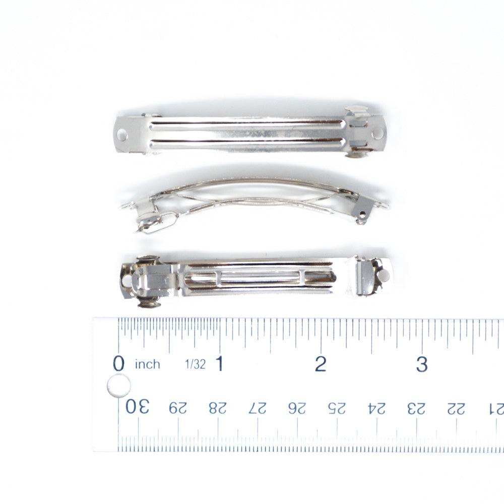Clips For Ribbon Alligator & Metal Hair Clips for Securing Bows & Crafts – Ribbon and ...