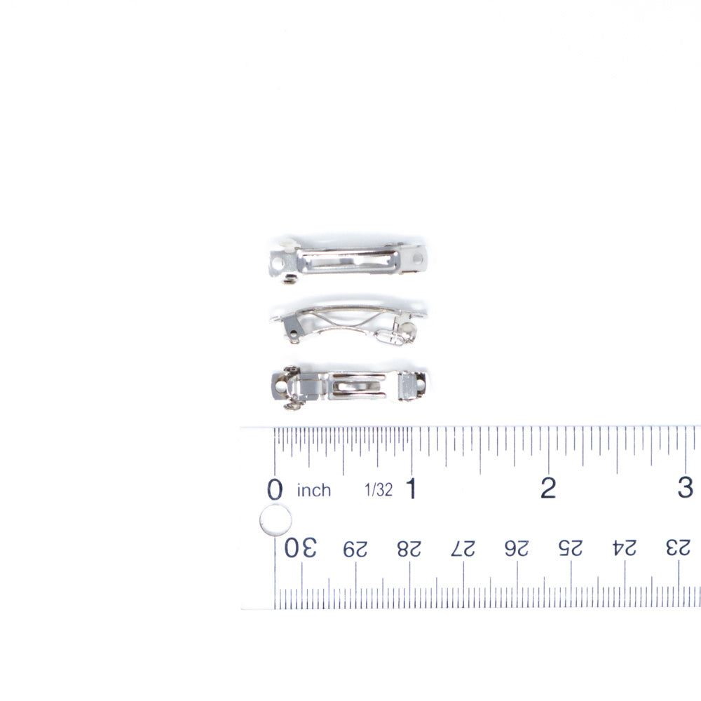 Clips For Ribbon Alligator & Metal Hair Clips for Securing Bows & Crafts – Ribbon and ...