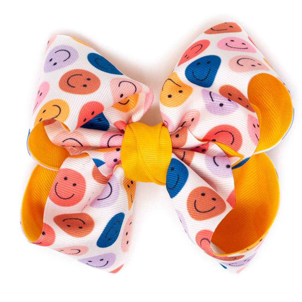 Happy Smileys - clearance – Ribbon and Bows Oh My!