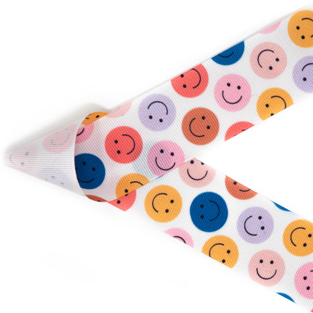 Happy Smileys - clearance – Ribbon and Bows Oh My!