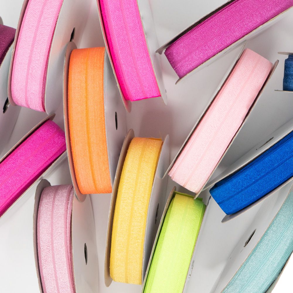 Stretch Elastic Ribbon for Headbands & Bows – Ribbon and Bows Oh My!