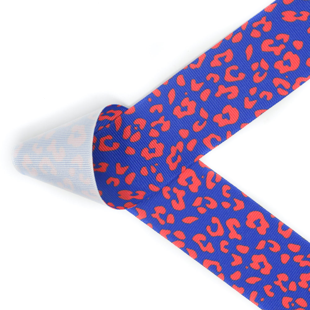 Sec Ribbon SEC Leopard – Ribbon and Bows Oh My!