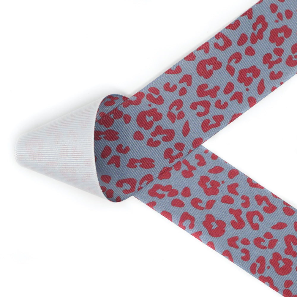 Sec Ribbon SEC Leopard – Ribbon and Bows Oh My!