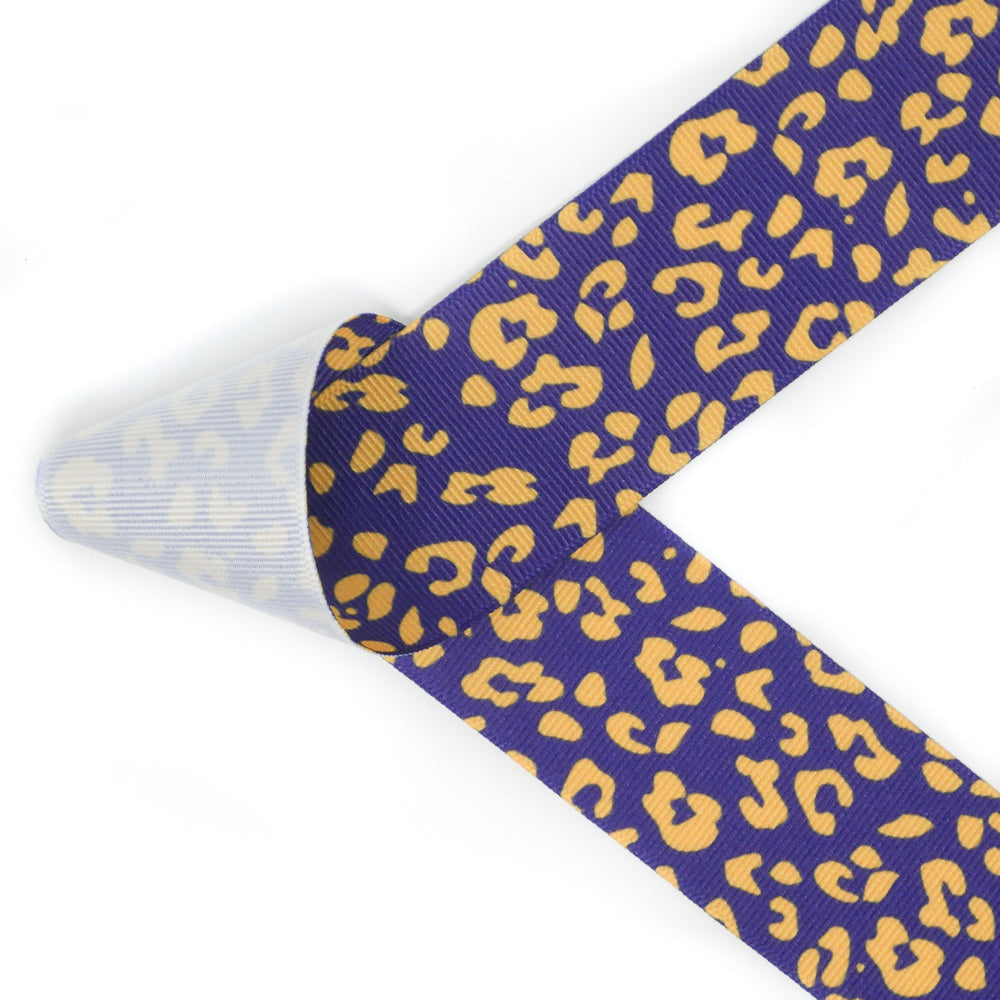 Sec Ribbon SEC Leopard – Ribbon and Bows Oh My!