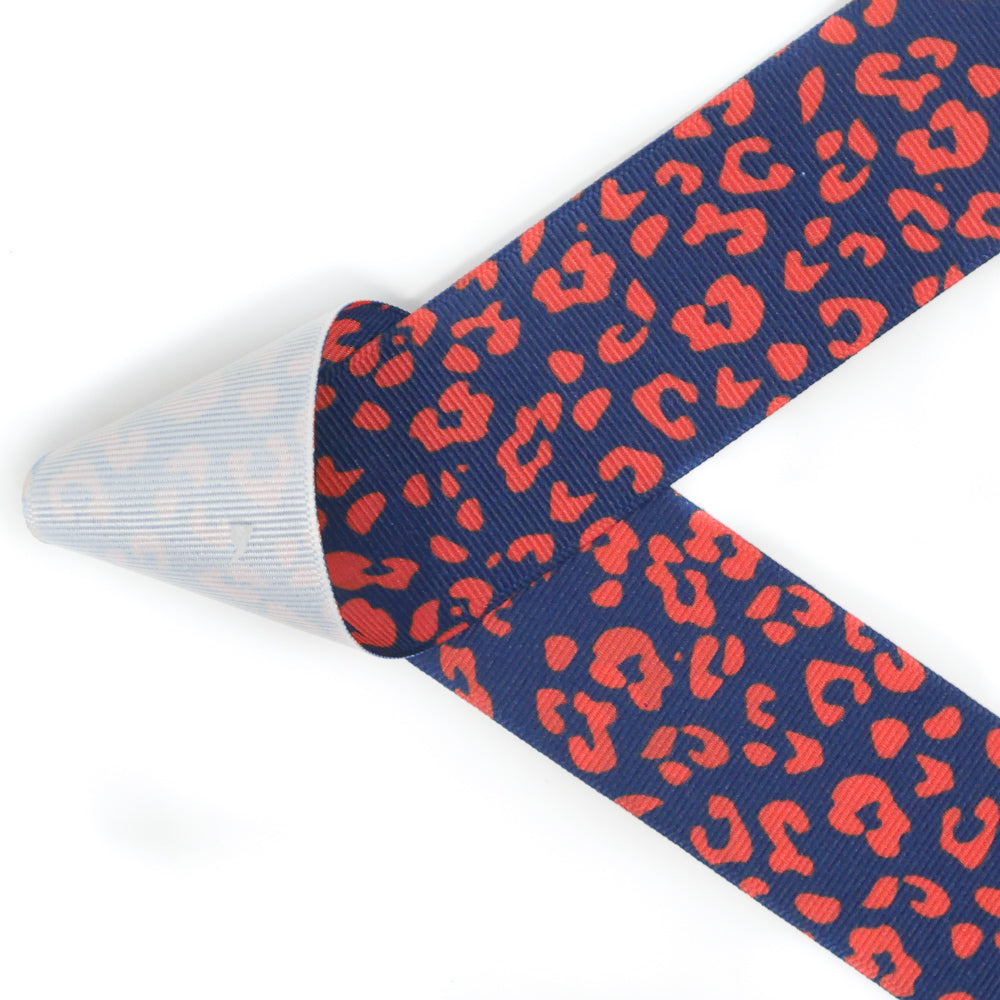 Sec Ribbon SEC Leopard – Ribbon and Bows Oh My!