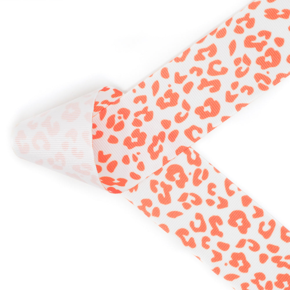 Sec Ribbon SEC Leopard – Ribbon and Bows Oh My!