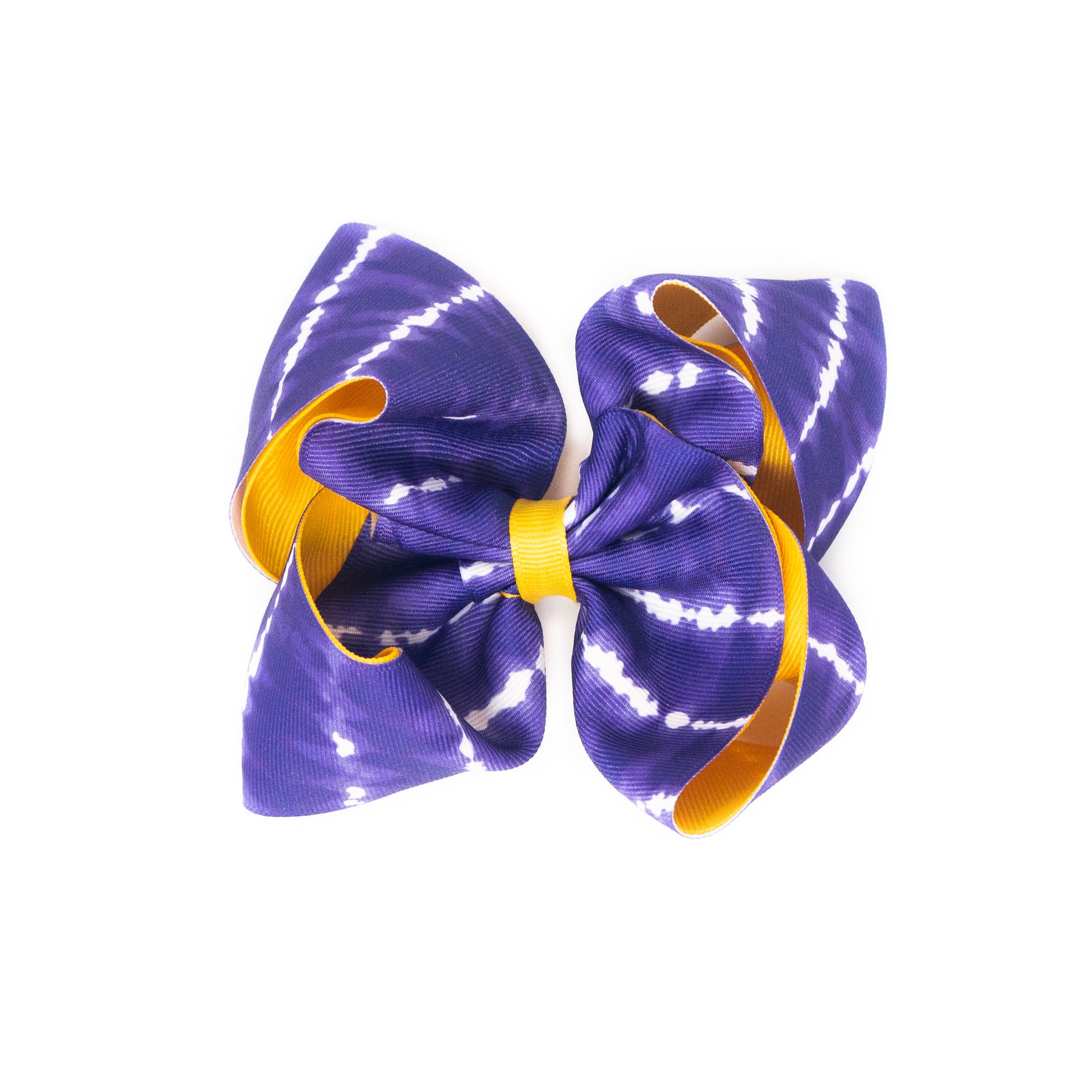 Sec Ribbon SEC Tie Dye – Ribbon and Bows Oh My!