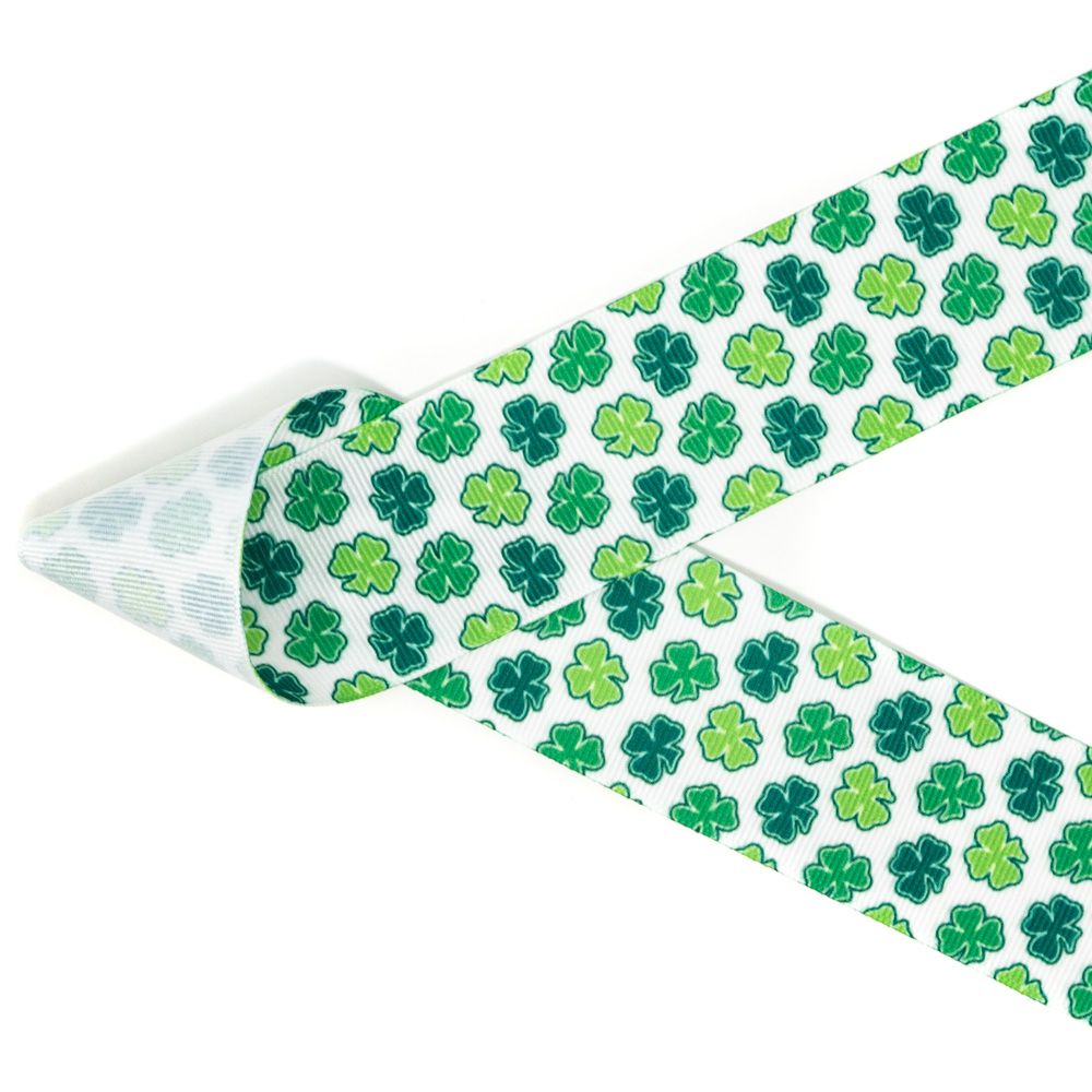 Spring & Floral Printed Ribbon for Crafts, Bows & Decor – Ribbon and ...