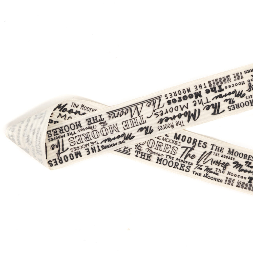 Vintage Name Custom – Ribbon and Bows Oh My!