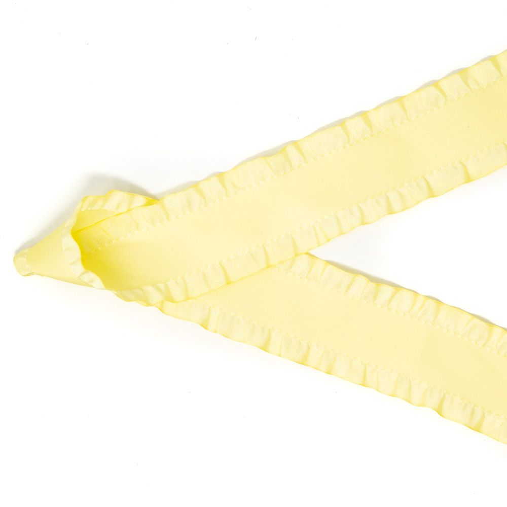 Double Ruffle Collection - Elegant, Delicate and Flair – Ribbon and ...