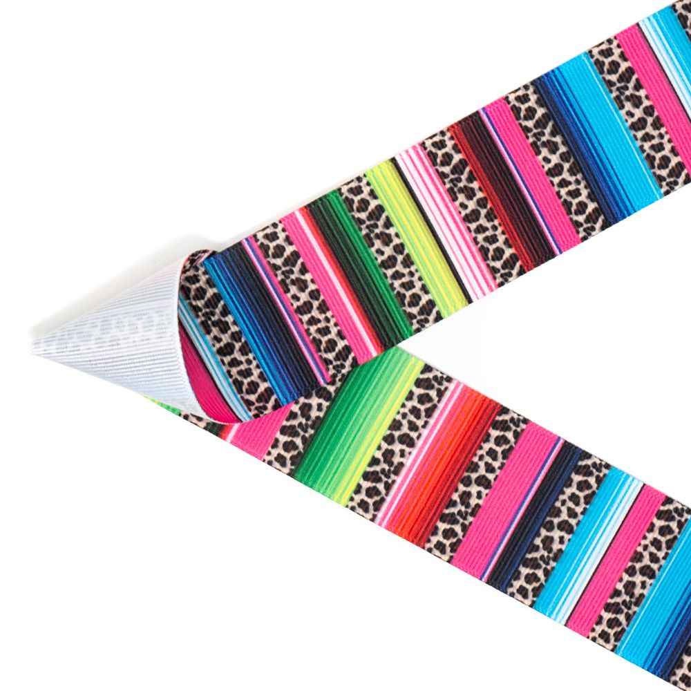 Animal Print Ribbons Add a Wild and Playful Touch to Your Crafts