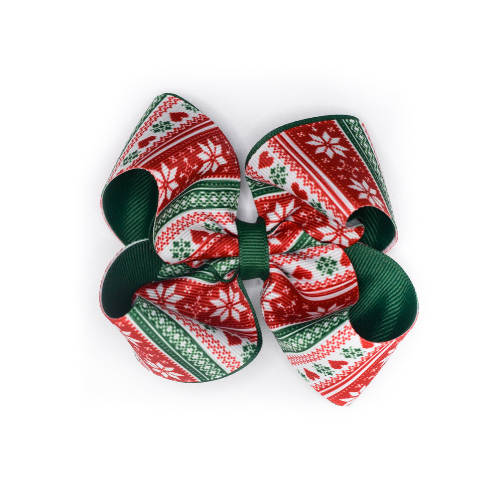Sweater Weather – Ribbon and Bows Oh My!