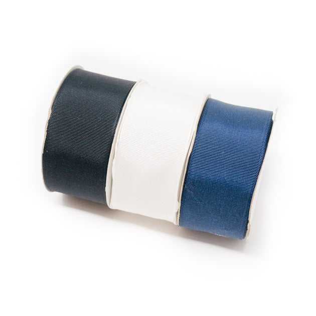 High-Quality Solid Grosgrain Ribbon in Every Color – Ribbon and Bows Oh My!