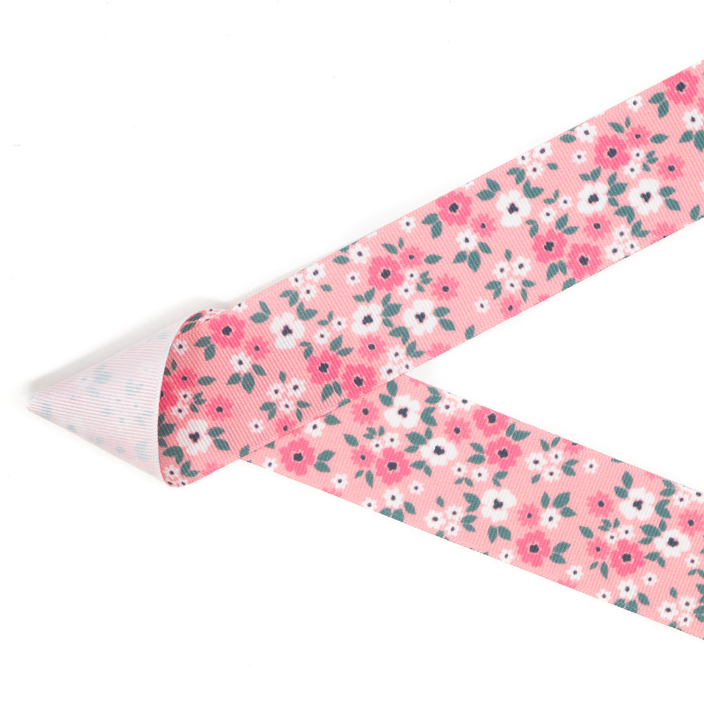 Spring & Floral Printed Ribbon for Crafts, Bows & Decor – Ribbon and ...