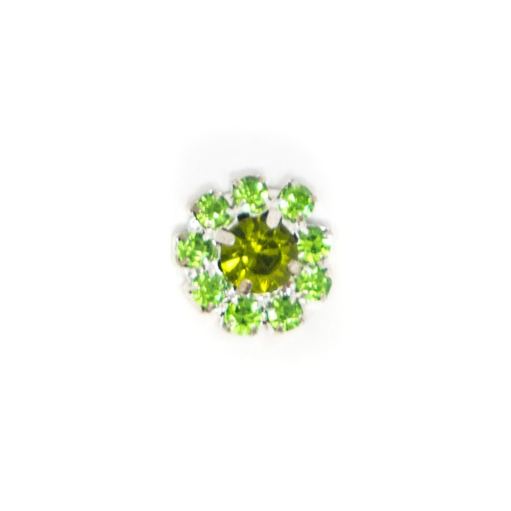 Cute Rhinestone Clusters Mini Rhinestone Clusters – Ribbon and Bows Oh My!