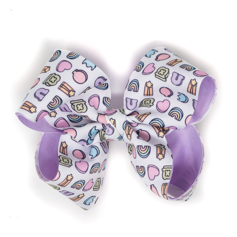 Lucky Charms Ribbon and Bows Oh My!