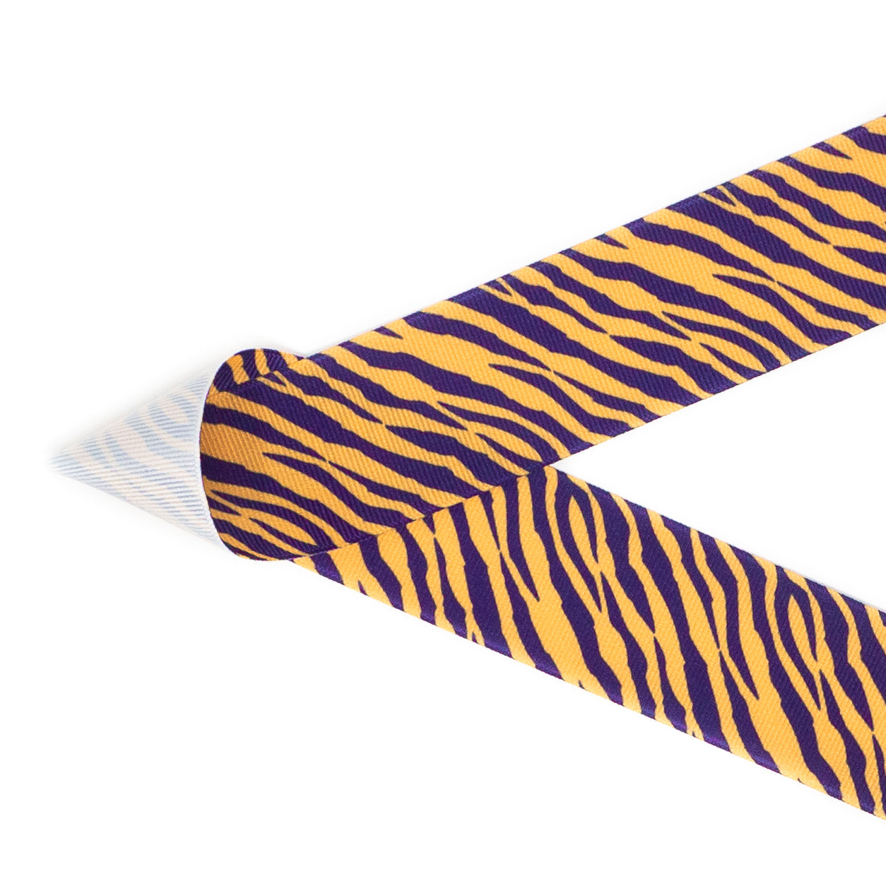 LSU Tiger – Ribbon and Bows Oh My!